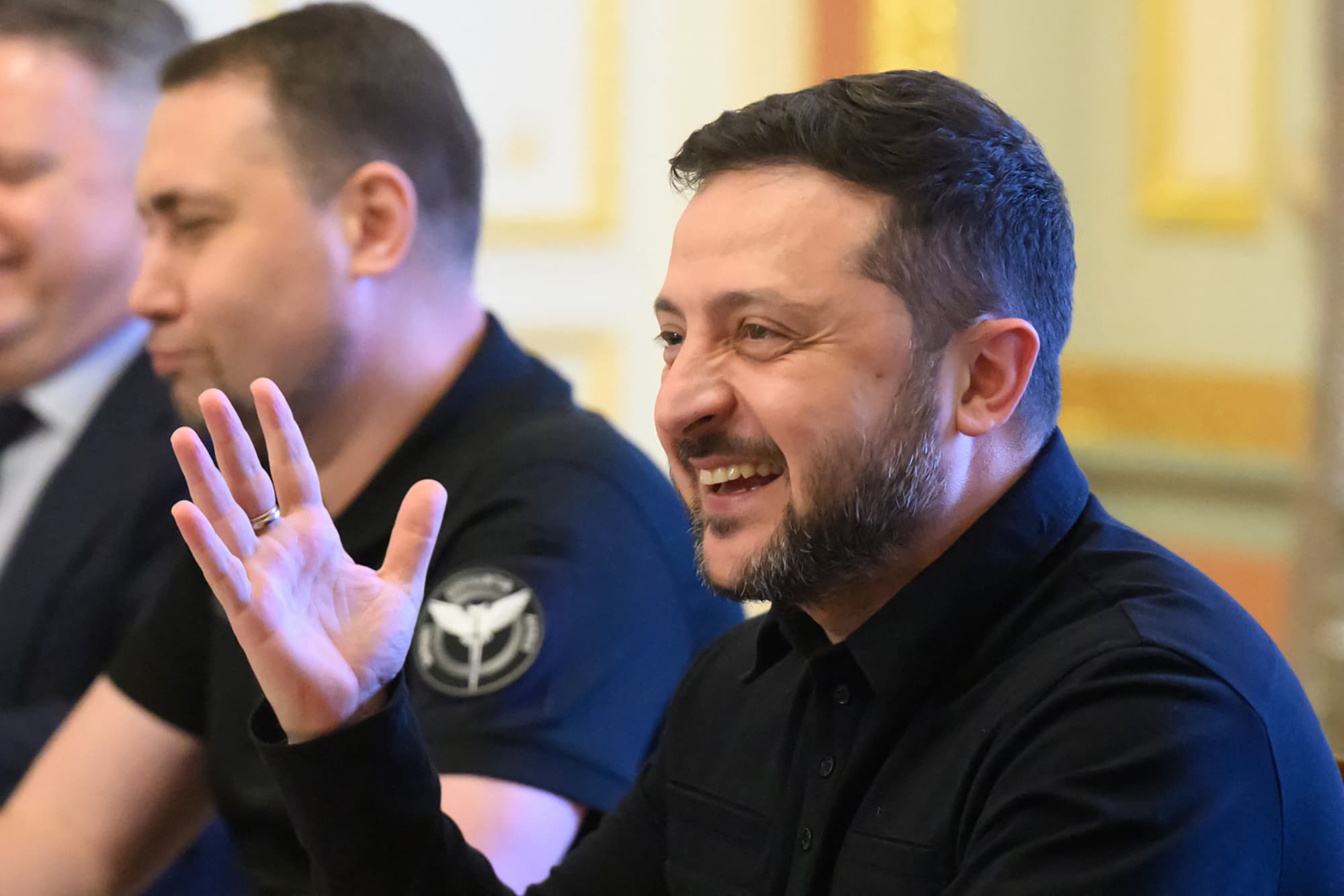 Zelensky Says Russia Shows Readiness to Negotiate Amid US Diplomatic Efforts