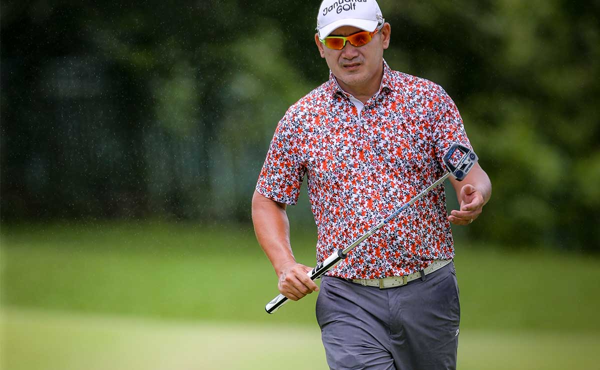 Rain-Softened Summit Point Course Demands Patience in PGT Championship