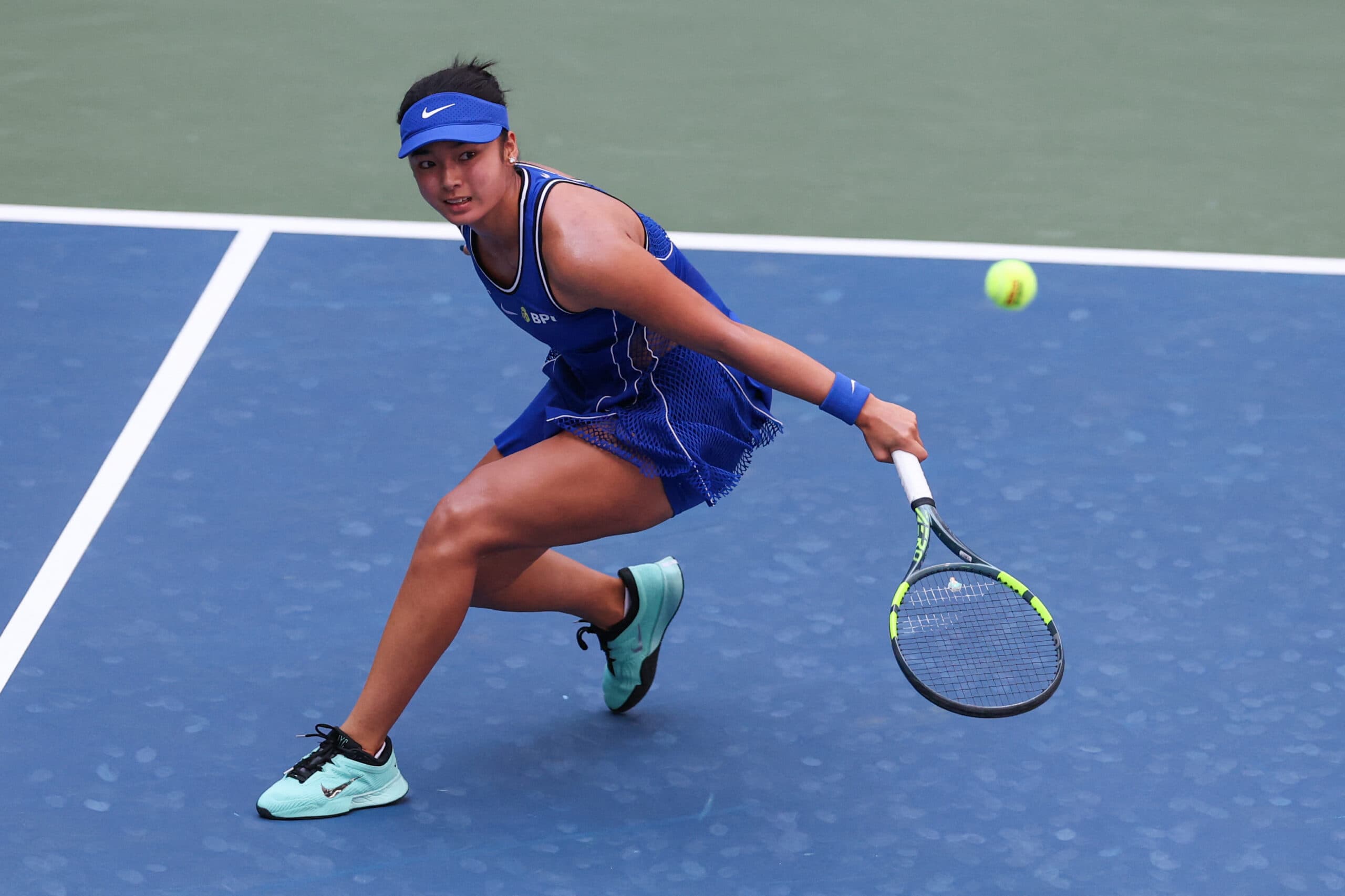Alex Eala Eyes Asian Games Gold After US Open Exit