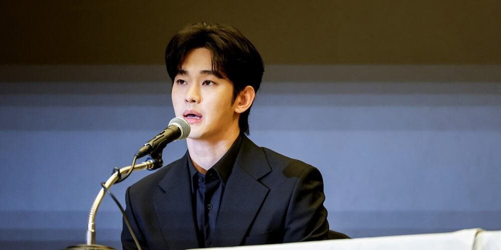 South Korean Police Drop Underage Dating Charges Against Actor Kim Soo Hyun