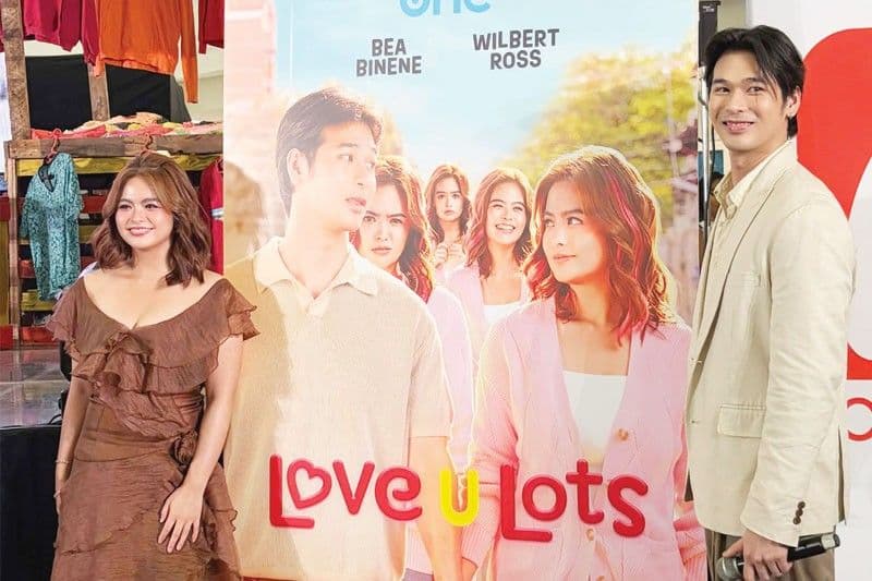 Wilbert Ross Calls Bea Binene ‘Wife Material’ Amid ‘Love U Lots’ Reunion
