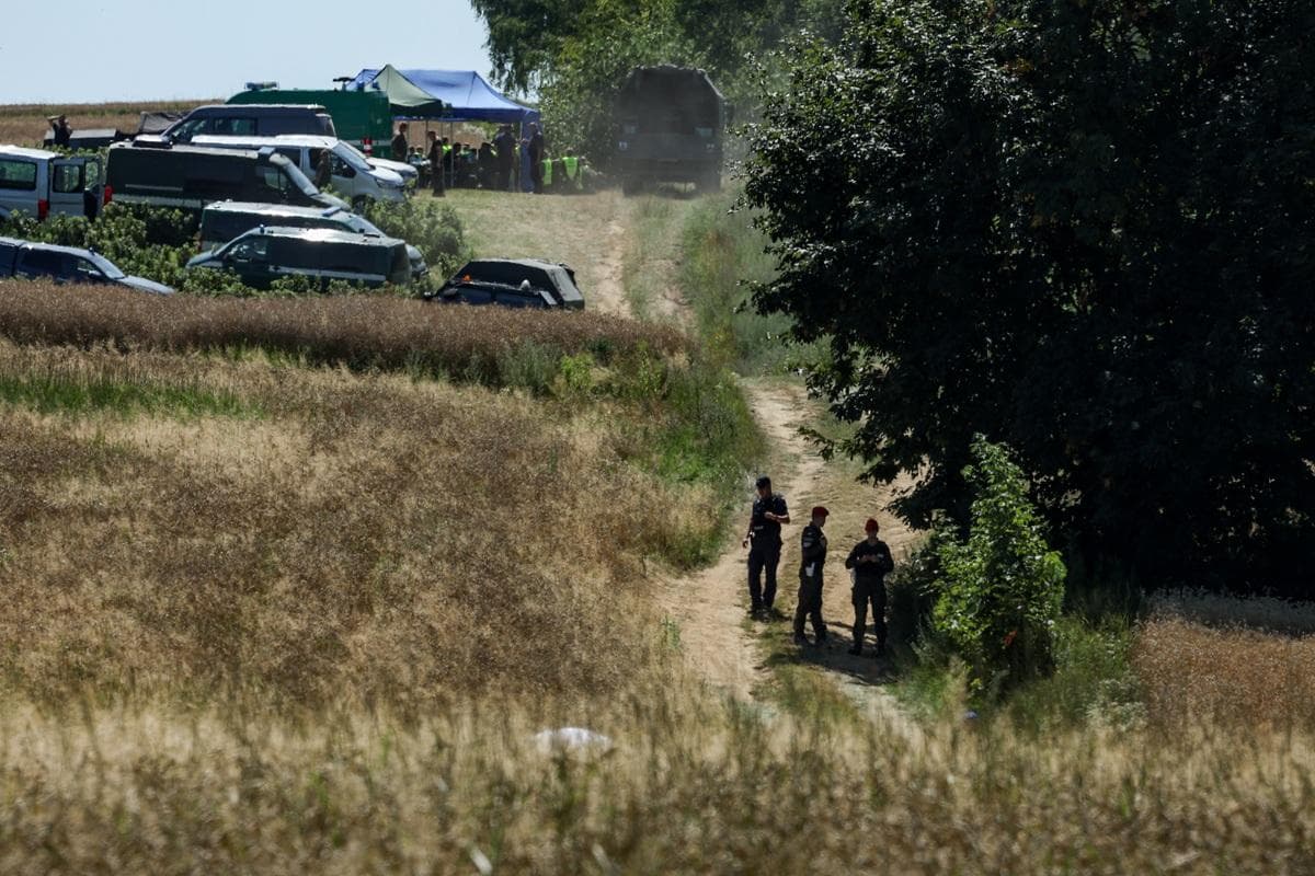Polish Prime Minister Confirms Russian Missile Likely Crashed in Eastern Poland
