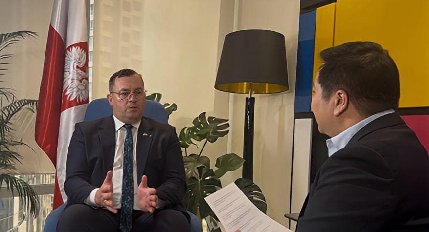 Poland to Begin Exporting Apples to Philippine Market Following Bilateral Agreement