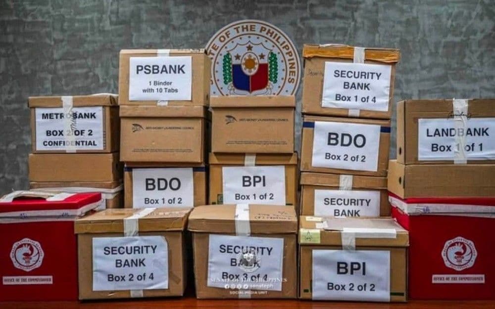 Prosecution Traces P612.5 Million Confidential Funds in Sara Duterte Impeachment Trial to Public Treasury