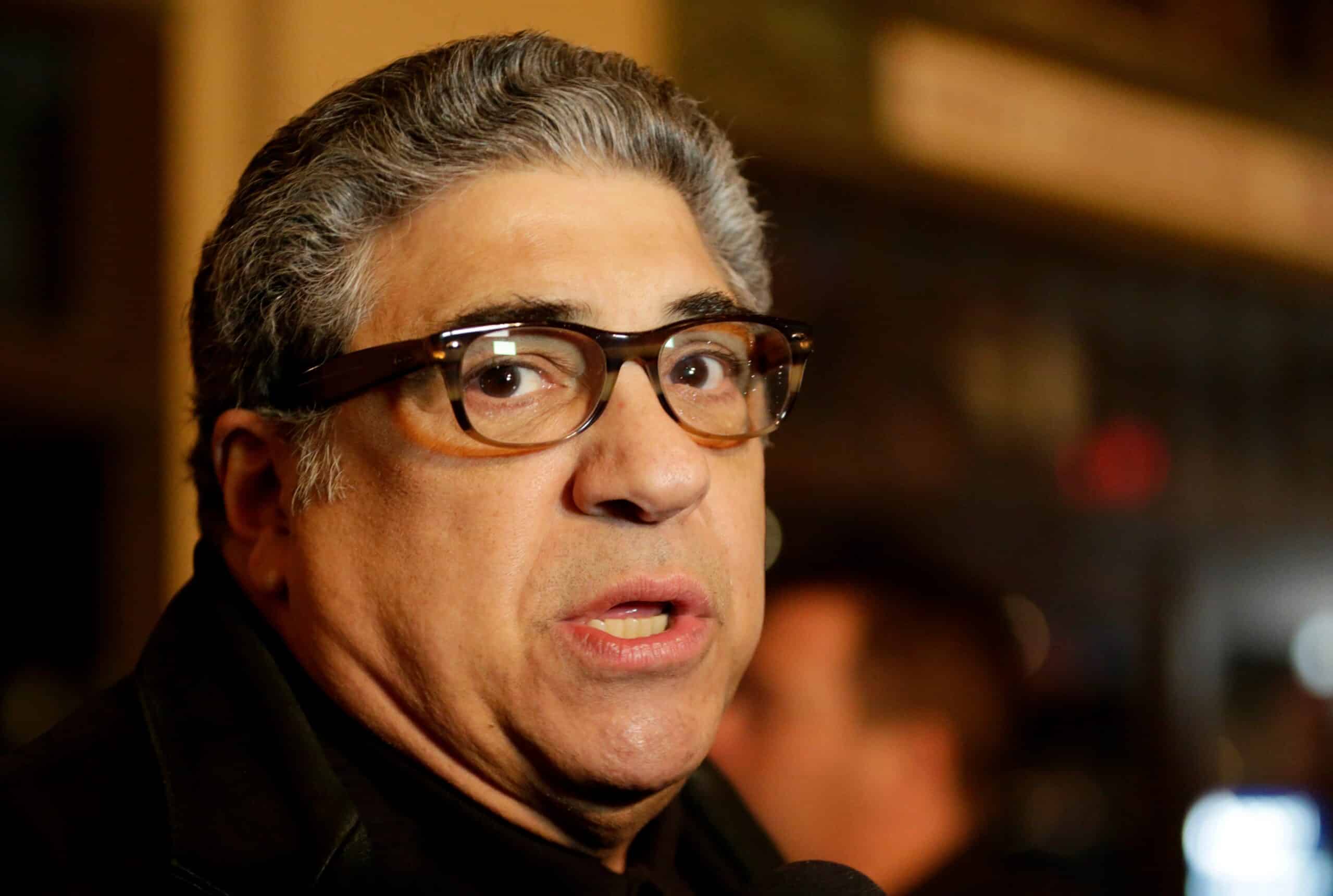 Vincent Pastore, ‘The Sopranos’ Actor Known as ‘Big Pussy,’ Dies at 80