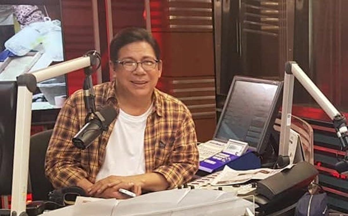 Veteran Philippine Entertainment Personality Jobert Sucaldito Dies at 65