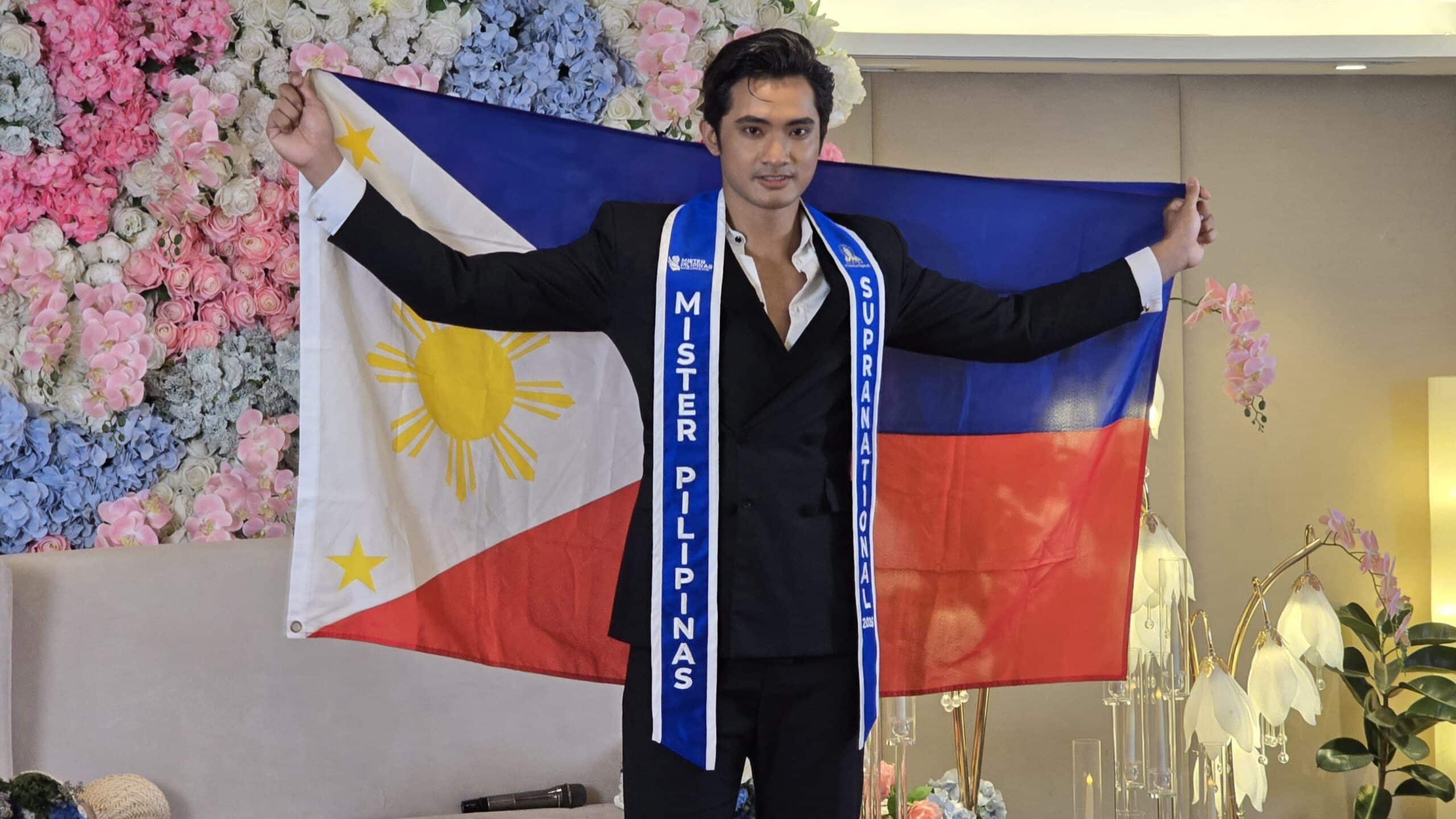 Philippines Extends Placement Streak to 10 Consecutive Editions at Mister Supranational
