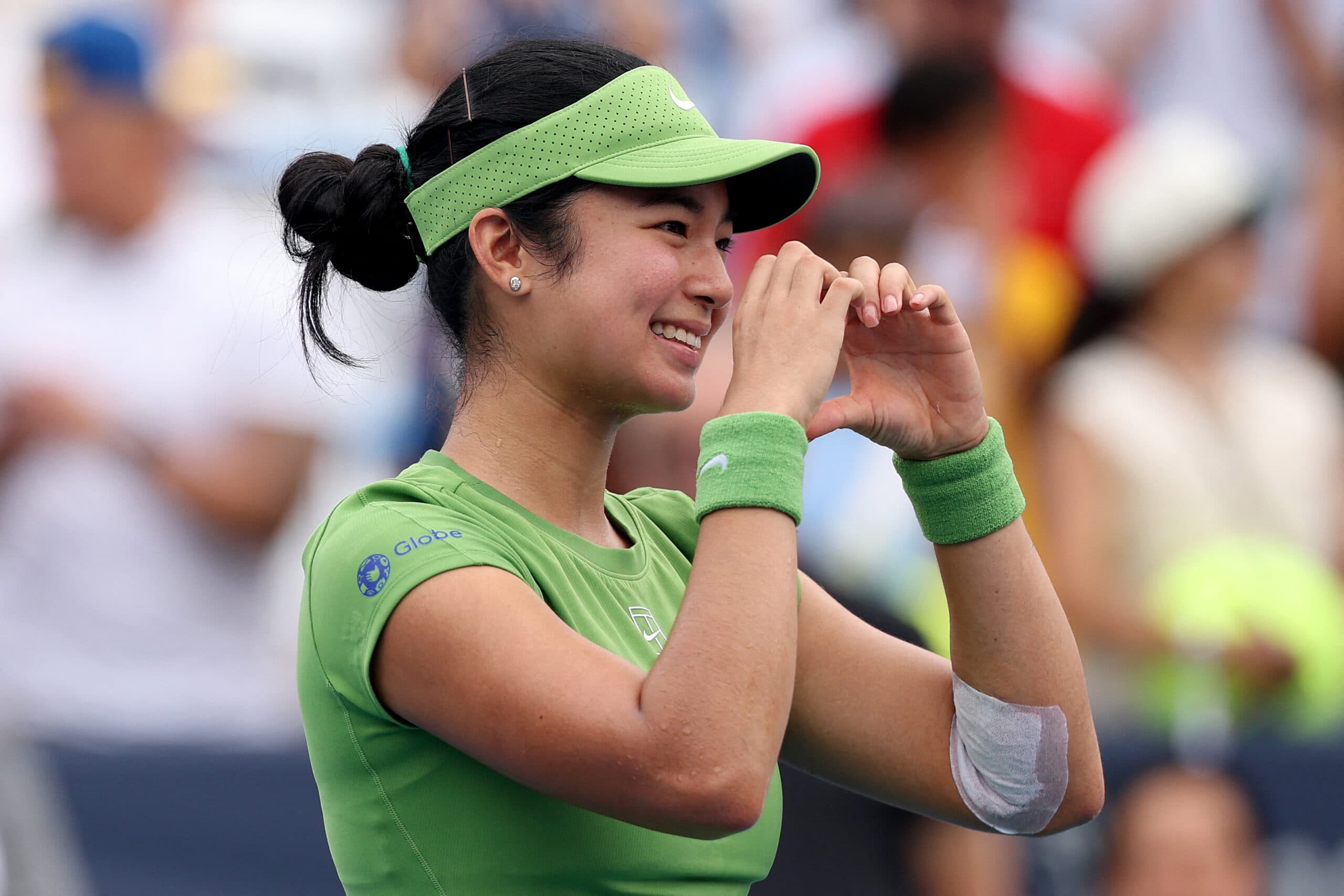 Alex Eala Stays Grounded Amid Rising Tennis Stardom