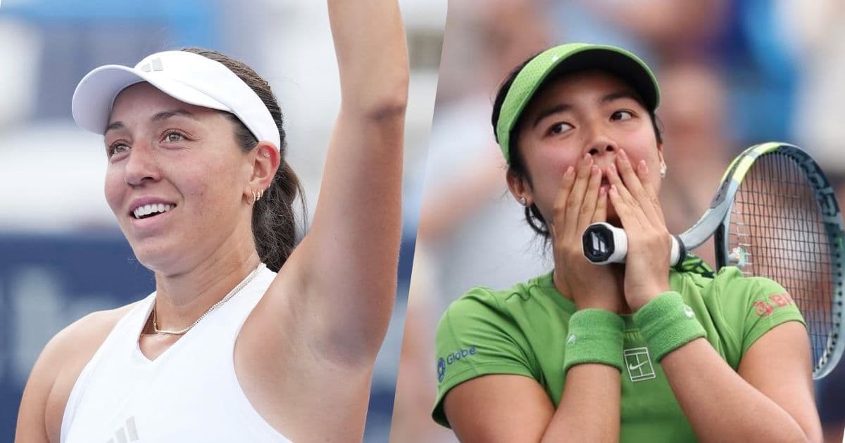 A 'Better' Alex Eala Aims for Redemption Against Jessica Pegula in DC Open Final