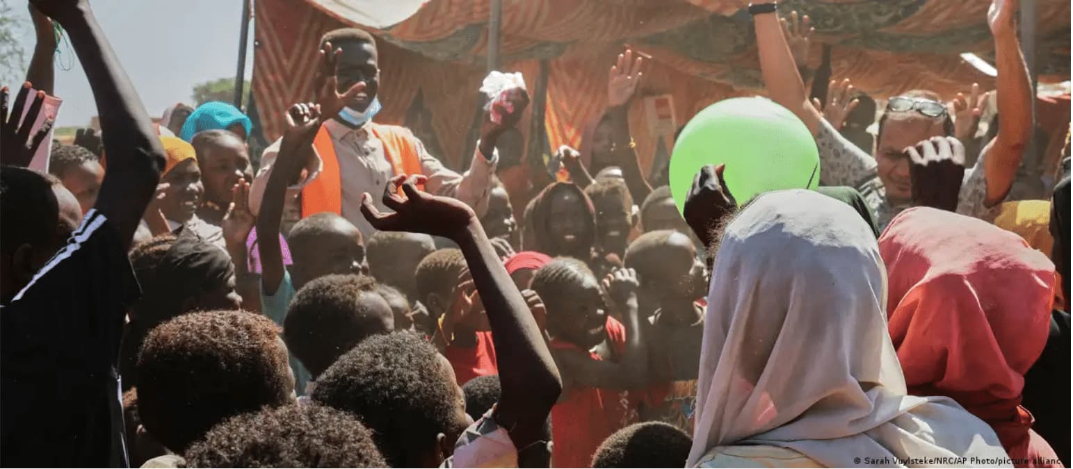 Drone Strikes Devastate El-Obeid, Deepening Humanitarian Crisis and Trauma Among Children