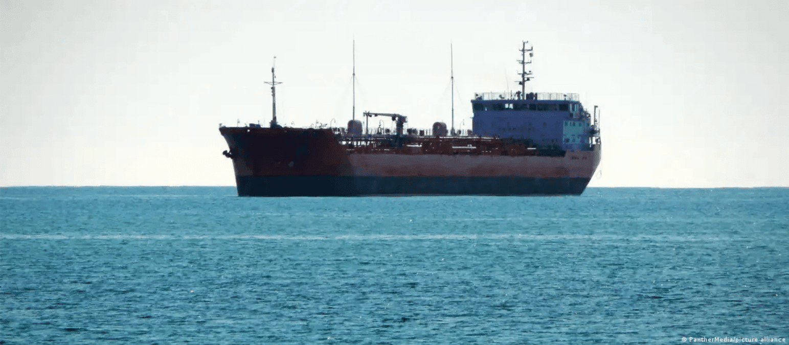 Ukraine’s Strike on Iranian Vessel in Caspian Sea Raises Fears of War Entanglement