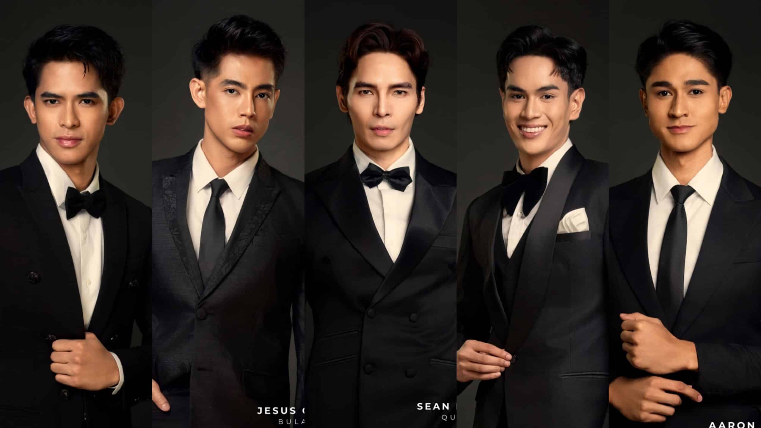 Pampanga, Bulacan, and Quezon City Contestants Emerge as Frontrunners in Mr. World Philippines 2026