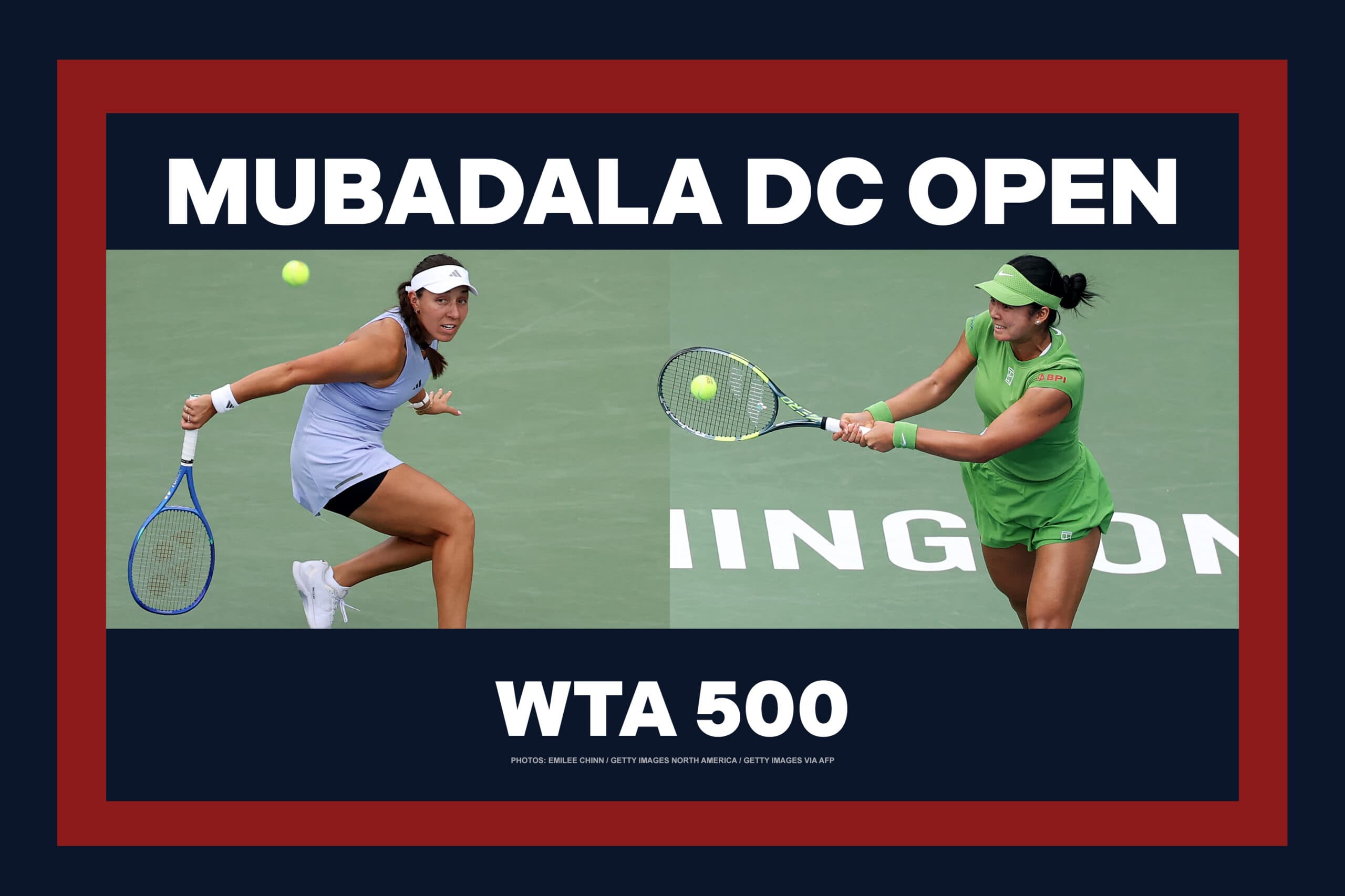 Alex Eala Faces Jessica Pegula in Mubadala DC Open Final for Maiden WTA Title