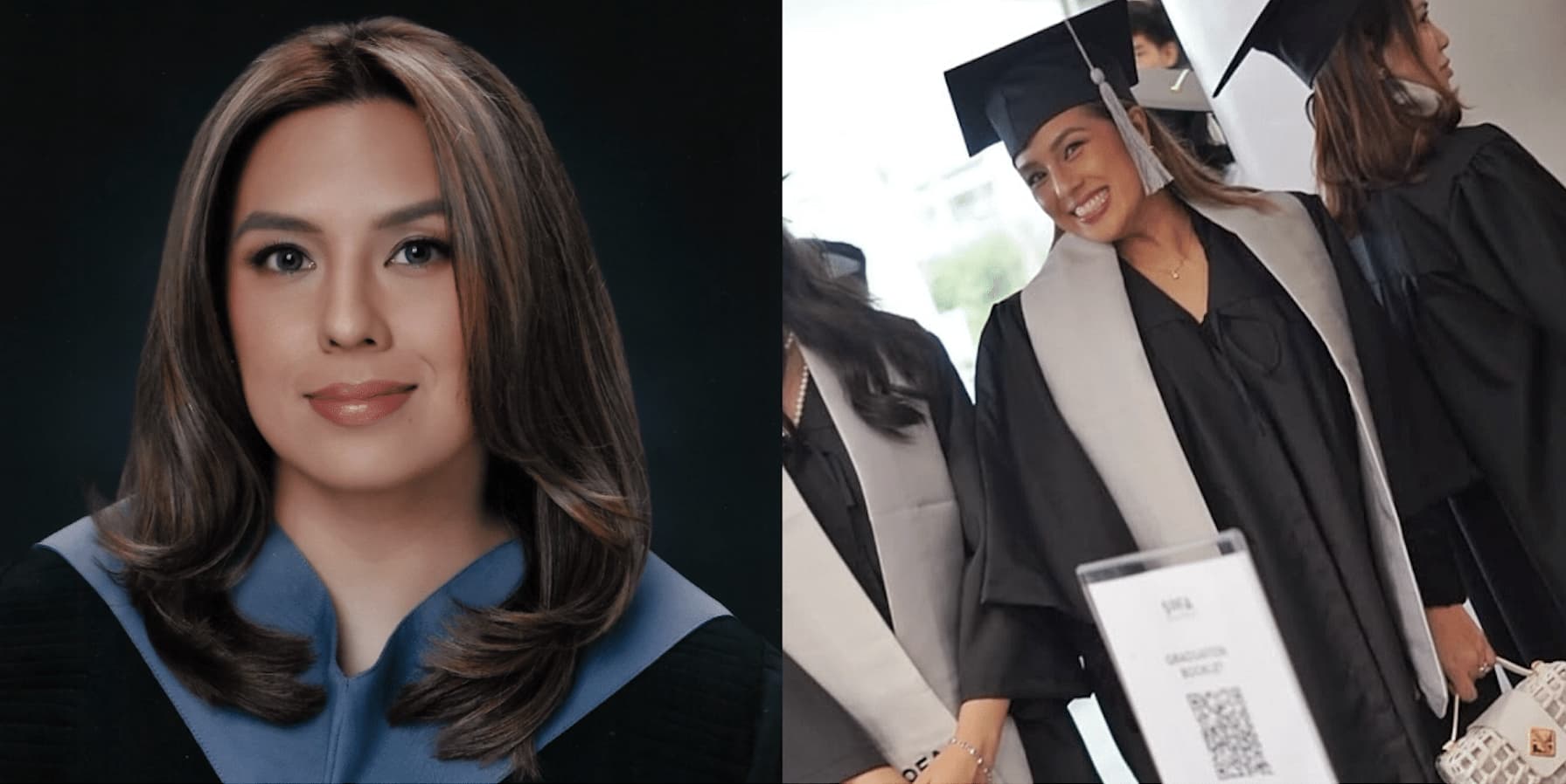 Nikki Gil Completes Interior Design Degree with Highest Honors After Ten Years