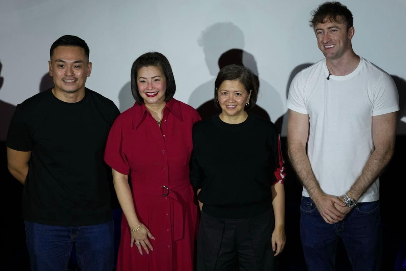 Emmy-Winning Producer Michael Carandang Launches Goat Creative Studios to Elevate Filipino Storytelling