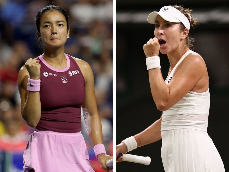 Alex Eala Draws Strength from Filipino Fans as She Prepares to Face Belinda Bencic in Toronto