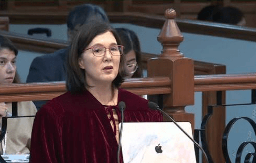 Lacson Alleges ₱4.7B Budget Insertion for Pia Cayetano, ₱6.7B for Alan Cayetano in 2025; Raises Concerns Over Taguig Reclamation Projects