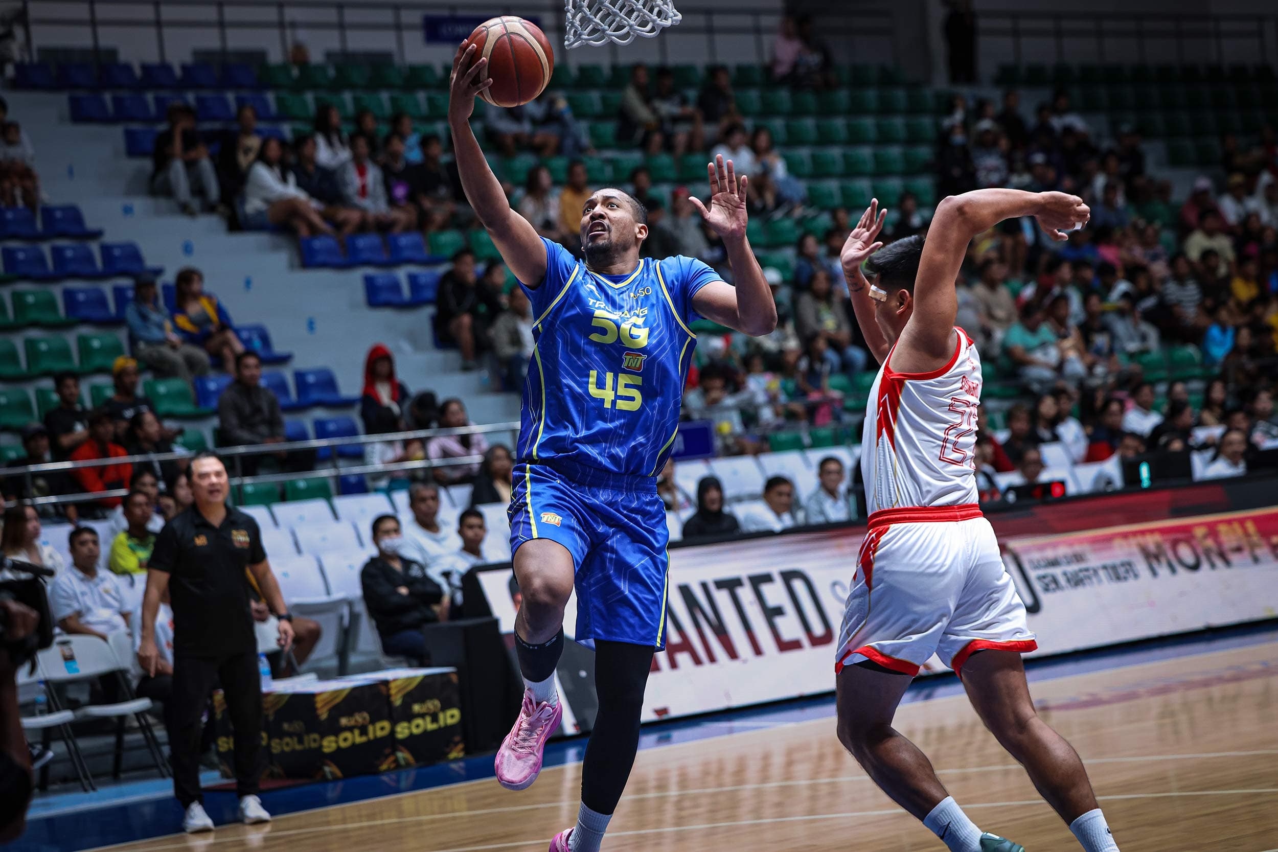 Brandon Ganuelas-Rosser Aims for Asian Games Comeback After Injury Setback