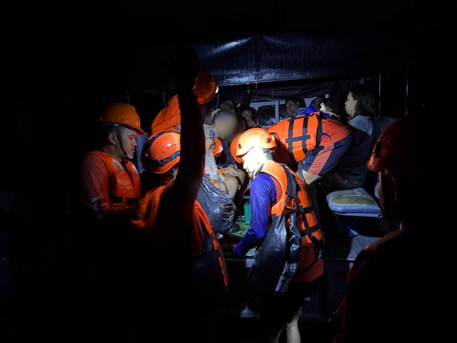 Eight Dead as Habagat and Tropical Cyclones Luis, Maymay Cause Floods and Landslides Across Philippines