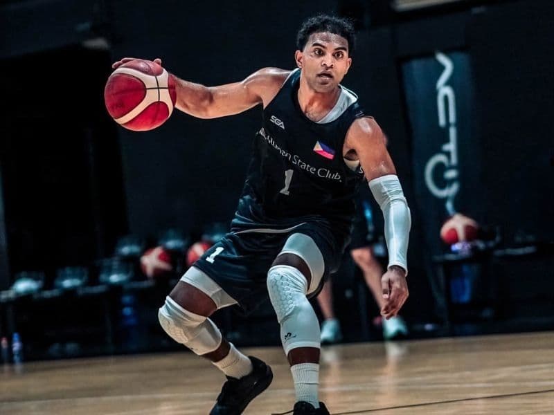 Remy Martin Reaffirms Aspiration to Play for Gilas Pilipinas