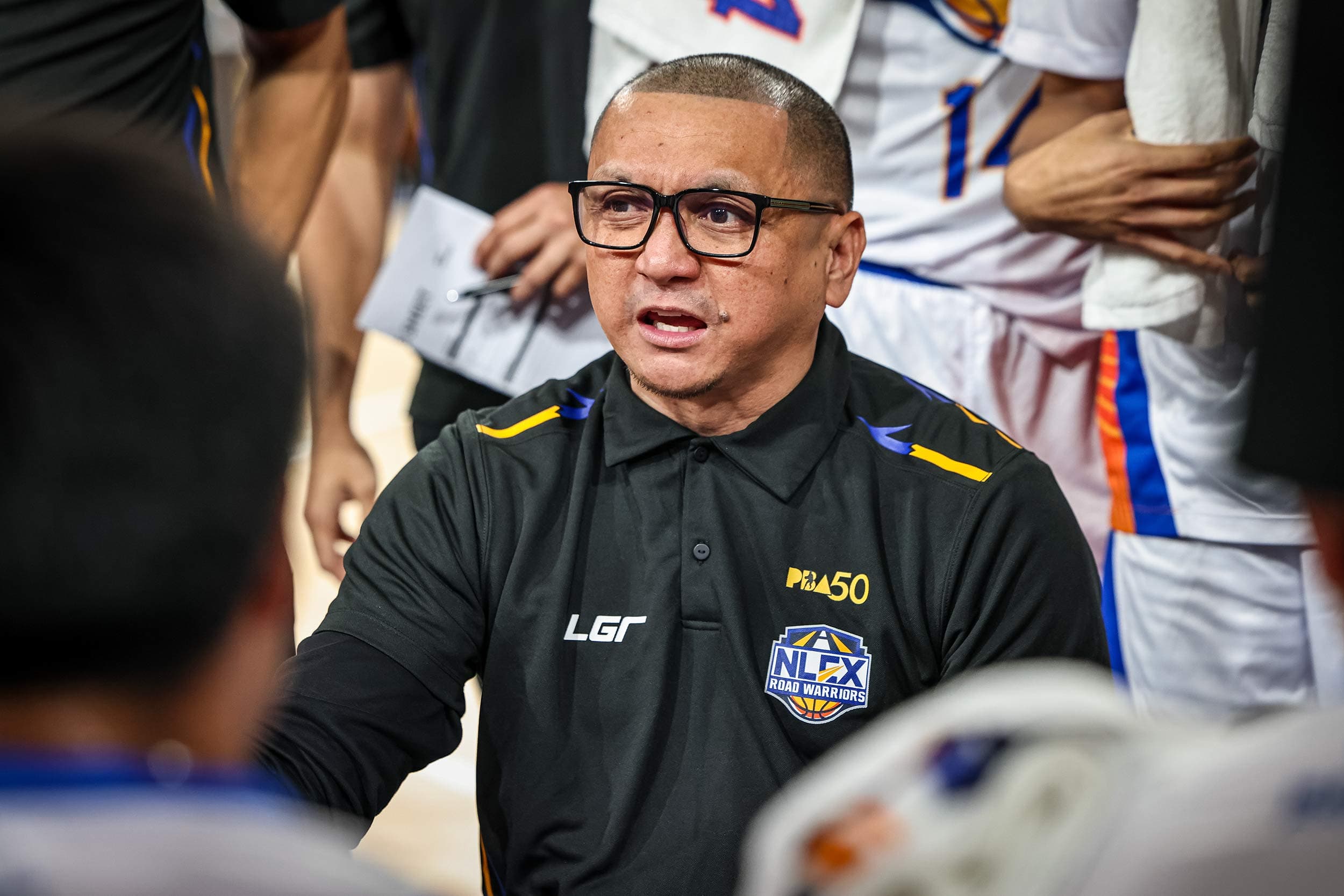 Jimmy Alapag Accepts Responsibility After NLEX’s First Defeat in PBA Governors’ Cup