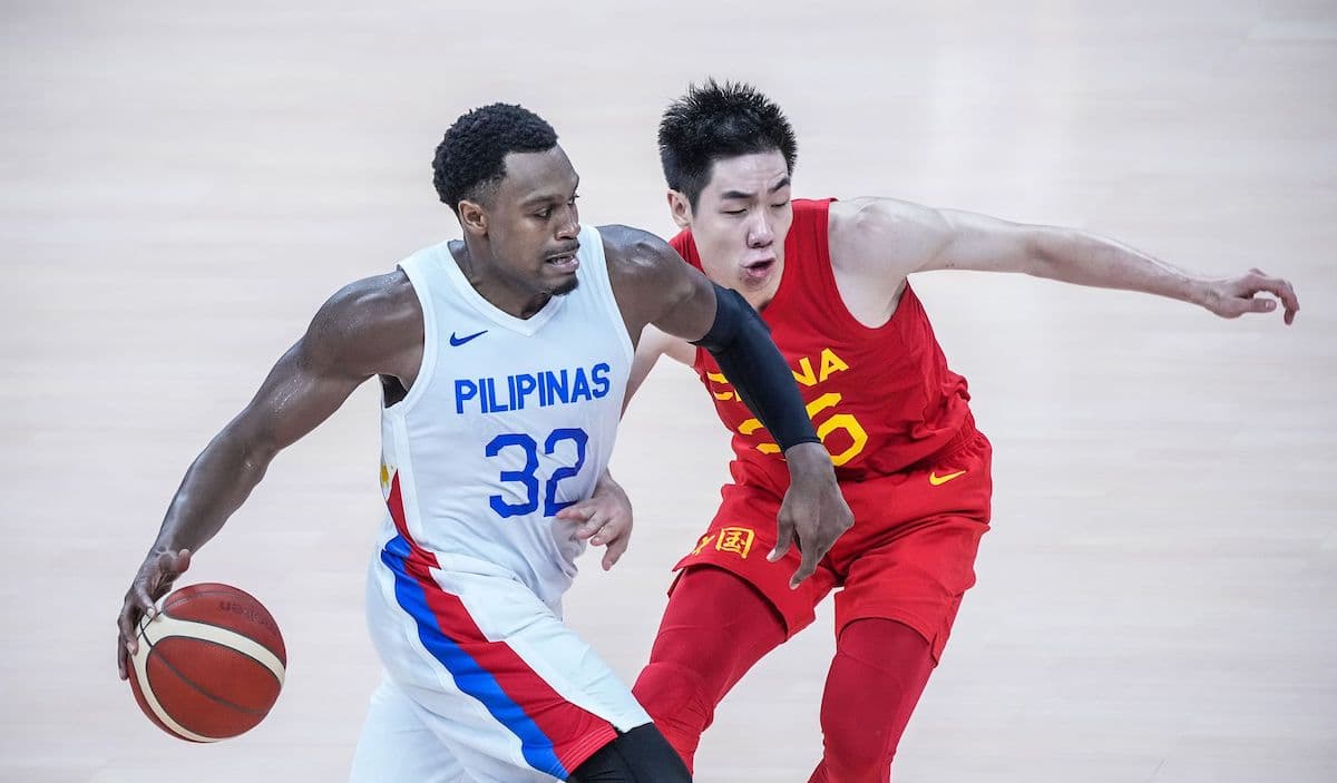 Gilas Pilipinas Drawn with China in Group C for 2026 Asian Games Title Defense