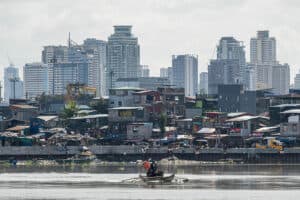 Philippines Likely to Retain Upper-Middle Income Status Despite Economic Slowdown