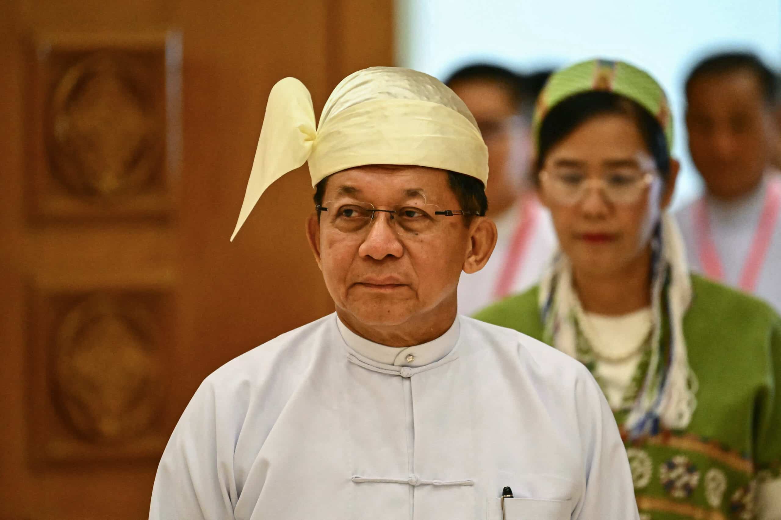 Myanmar’s Min Aung Hlaing Seeks ASEAN Legitimacy During Thailand Visit