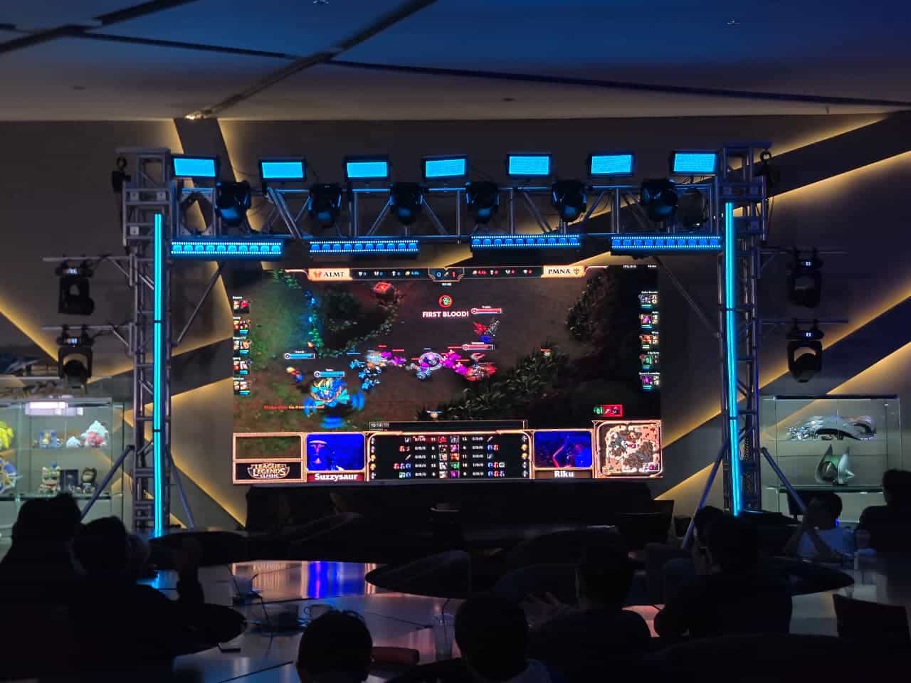 Team Alamat Edges Team Pamana in Nostalgic League Classic Klasik Rivals Showmatch
