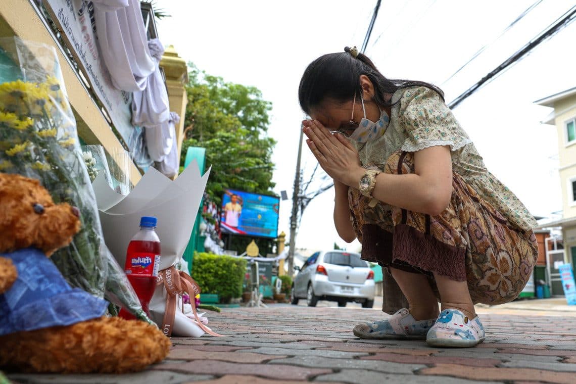 Thai Teen in Deadly School Shooting Had History of Violent Online Content and Air Gun Confiscation, Police Say