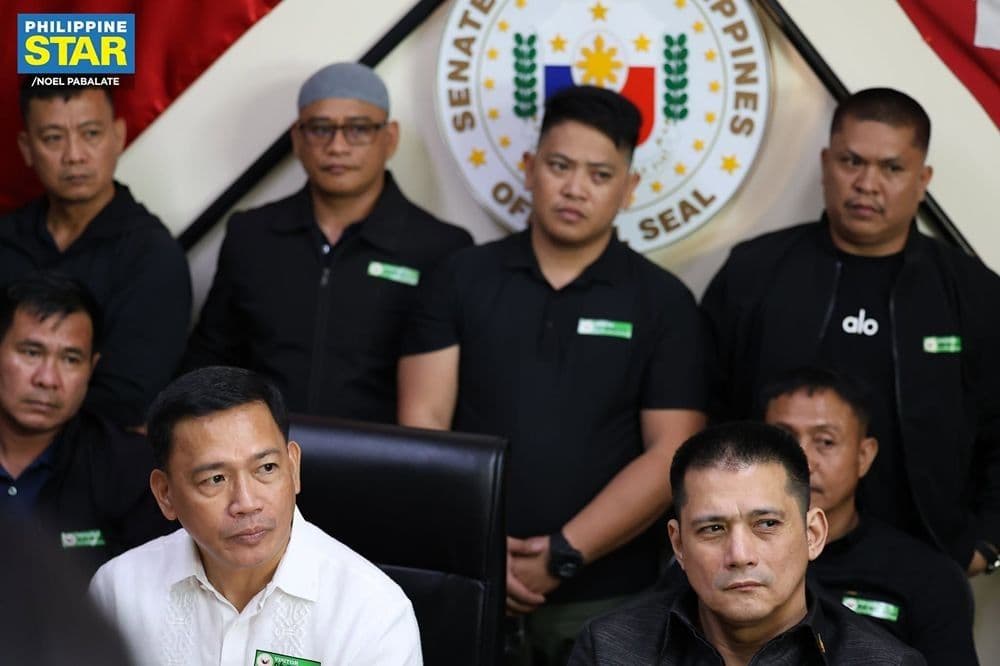 Senator Lacson Calls for Probe into Orchestrators Behind 'Maleta Boys' Recantations
