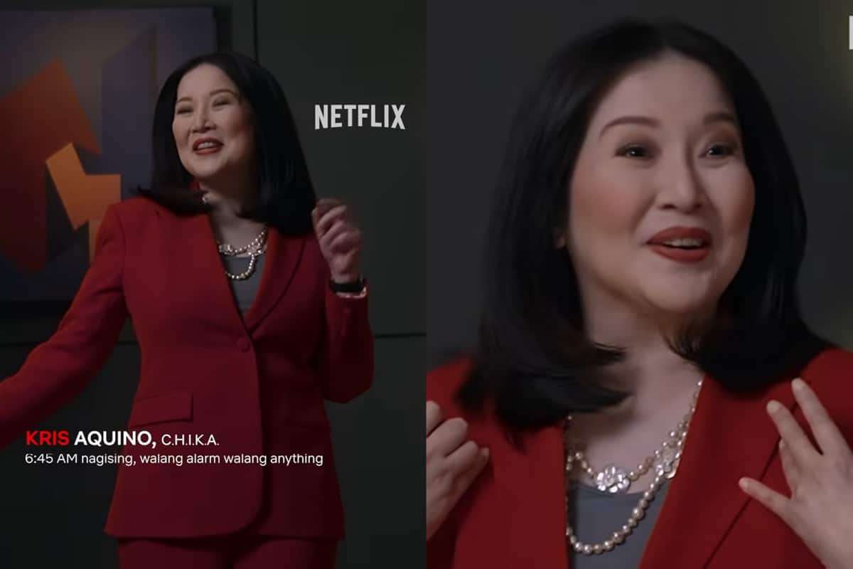 Kris Aquino Returns to Spotlight as Netflix’s Chief Head of Insight and Kontent Analysis
