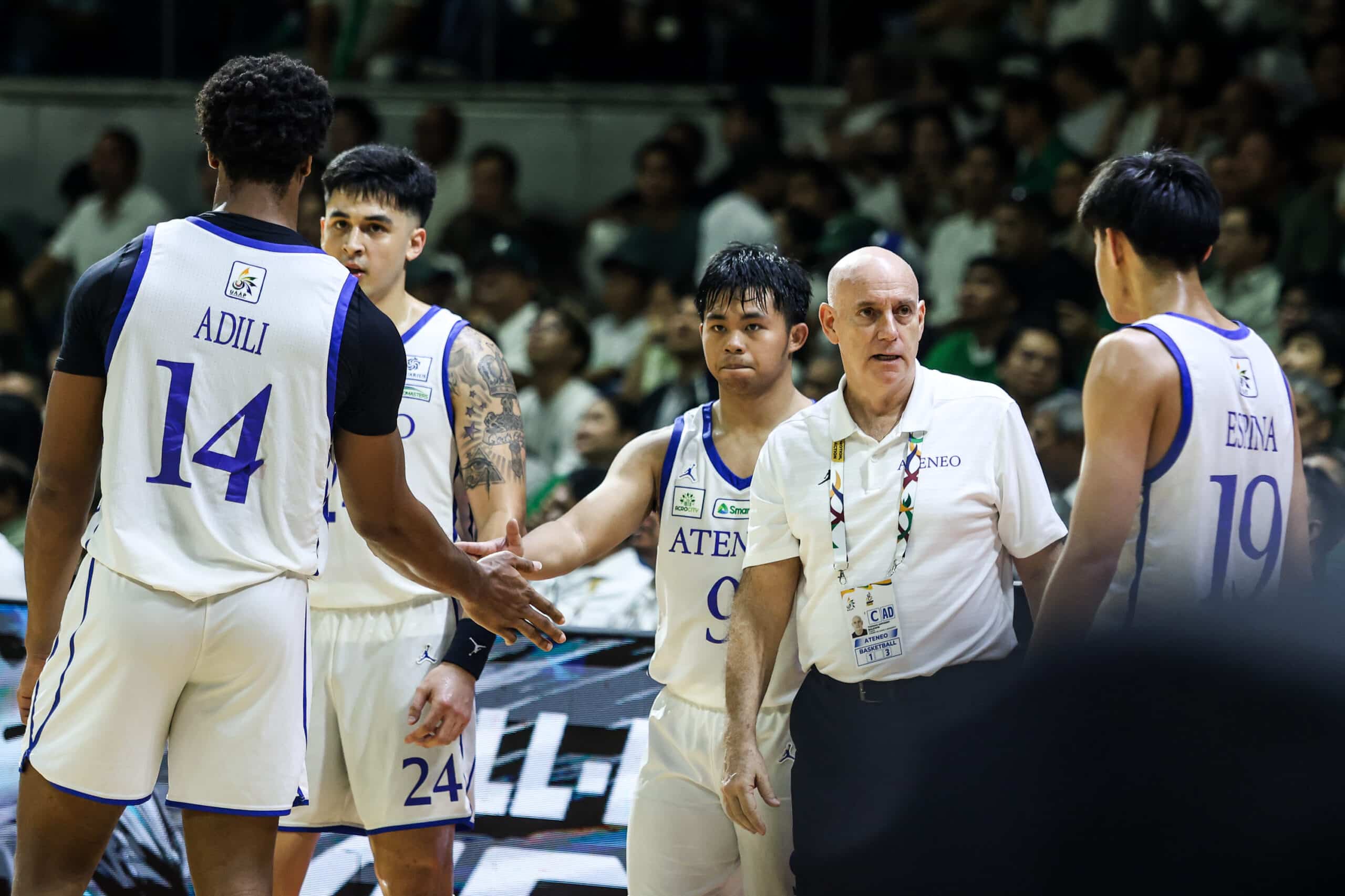 UAAP Permanently Bans Tab Baldwin, Clears Ateneo Players to Compete After Aurora Drowning Incident