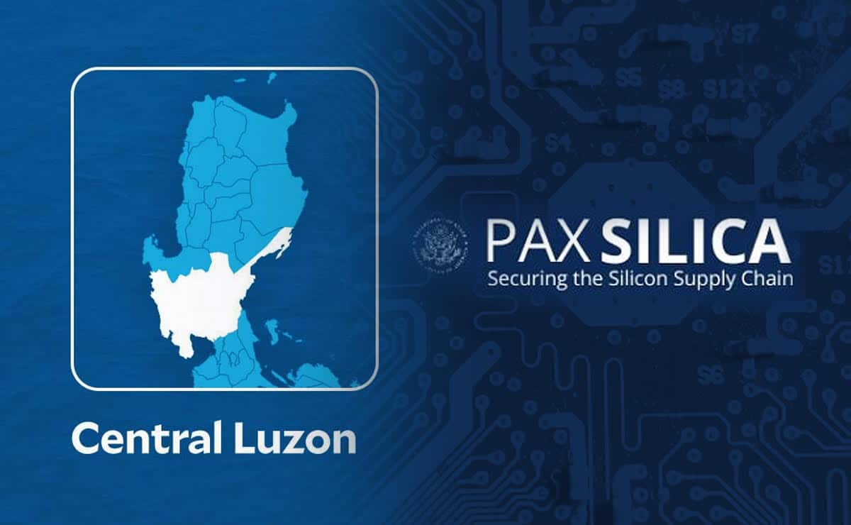 Pax Silica’s Water Demand Poses Major Challenge Amid Central Luzon’s Drought Risks