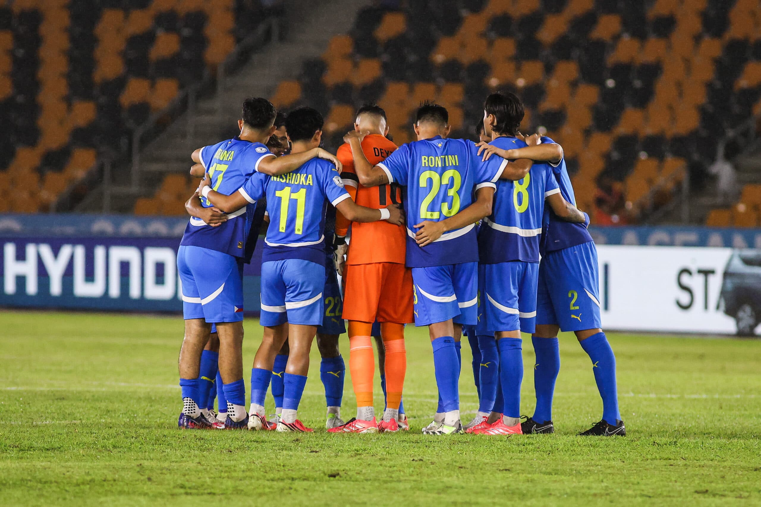 Philippines Faces Steep Challenge Against Malaysia to Reach ASEAN Cup Semifinals