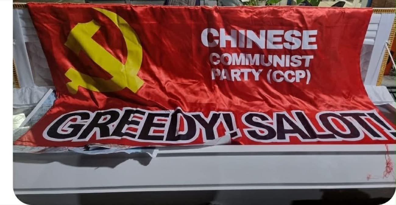 Chinese Embassy Urges Probe into Anti-China Casket Displays in Metro Manila