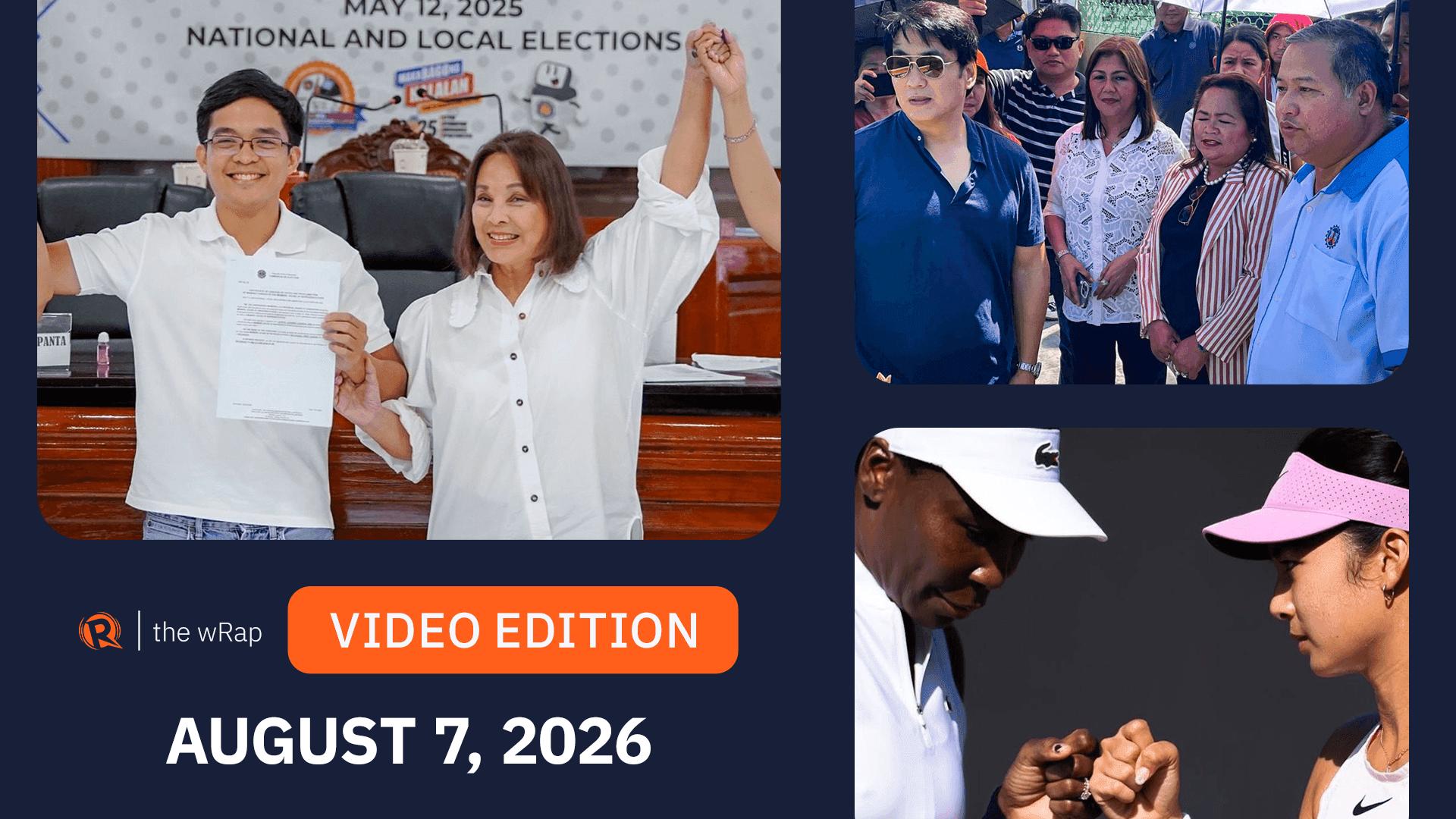 Senator Loren Legarda and Representative Leandro Leviste Depart Philippines Amid Pending Complaints