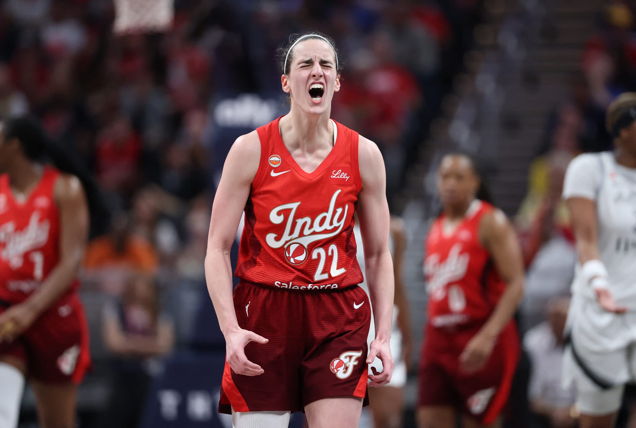 Caitlin Clark Accepts Responsibility for Indiana Fever’s Overtime Defeat to Las Vegas Aces