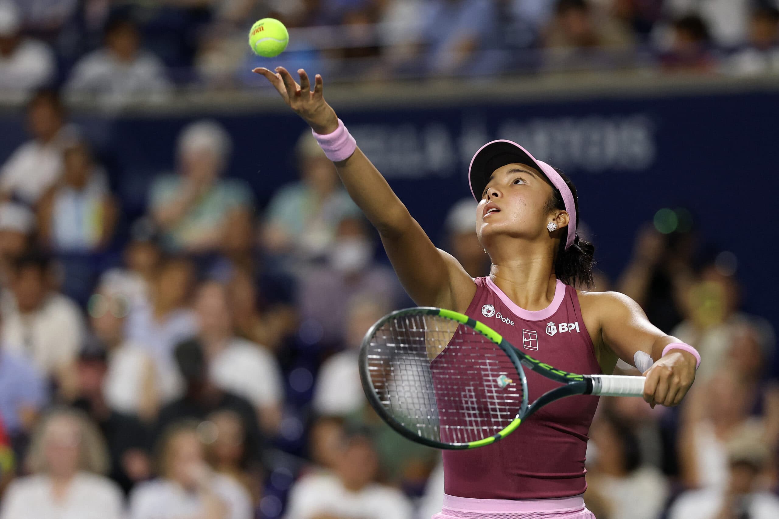 Alex Eala to Face Caty McNally in Canadian Open Round of 32 Clash