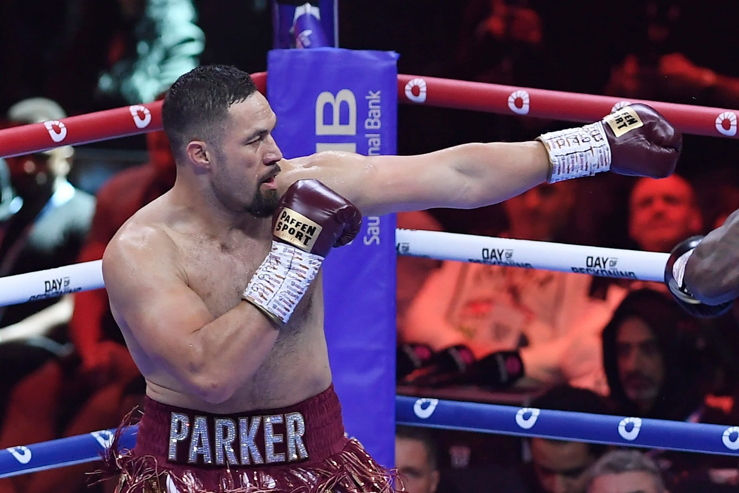 Joseph Parker Cleared to Fight After UK Anti-Doping Accepts Nutritionist’s Cocaine Use Explanation