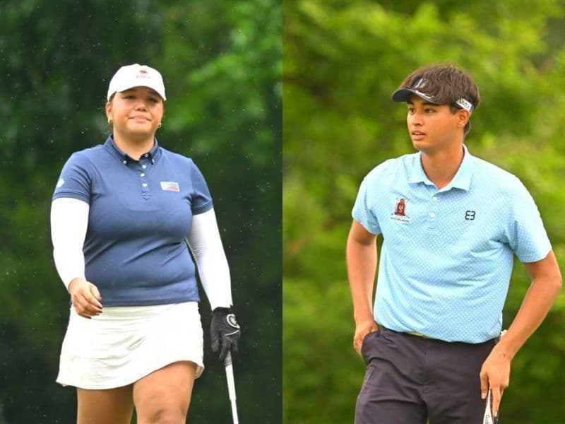 Bregente and Suzuki Set for NGAP Match Play Championship Final; Quintanilla Faces Zaragosa for Women's Title