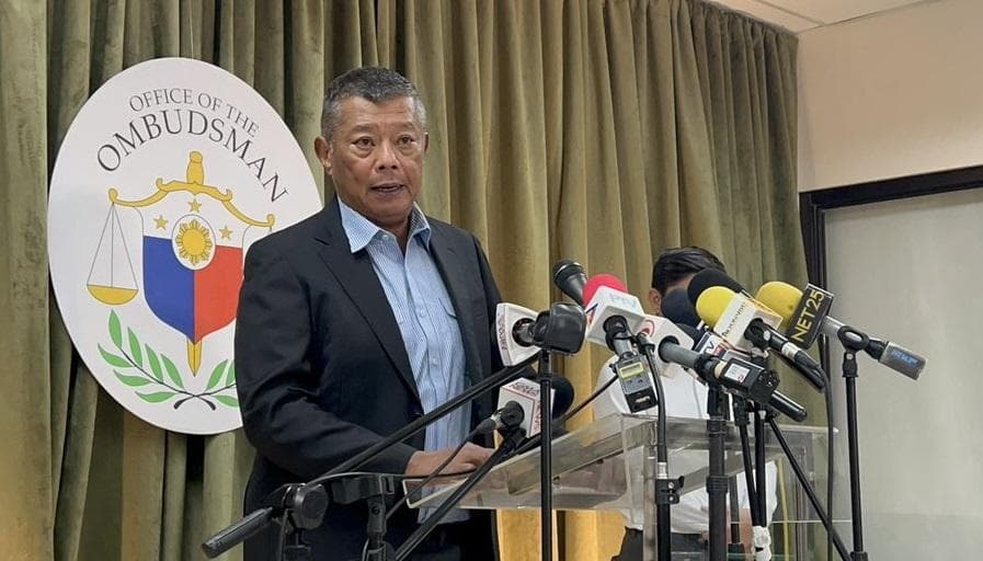 Ombudsman Confident Legarda and Leviste Will Return to Philippines Amid Solar Power Probe