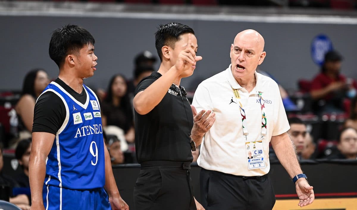 UAAP Permanently Bans Tab Baldwin but Allows Ateneo to Compete in Season 89
