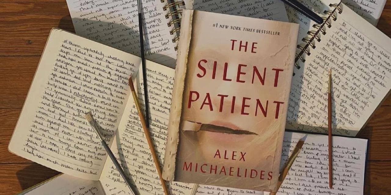 'The Silent Patient' Thriller Novel Set for Film Adaptation